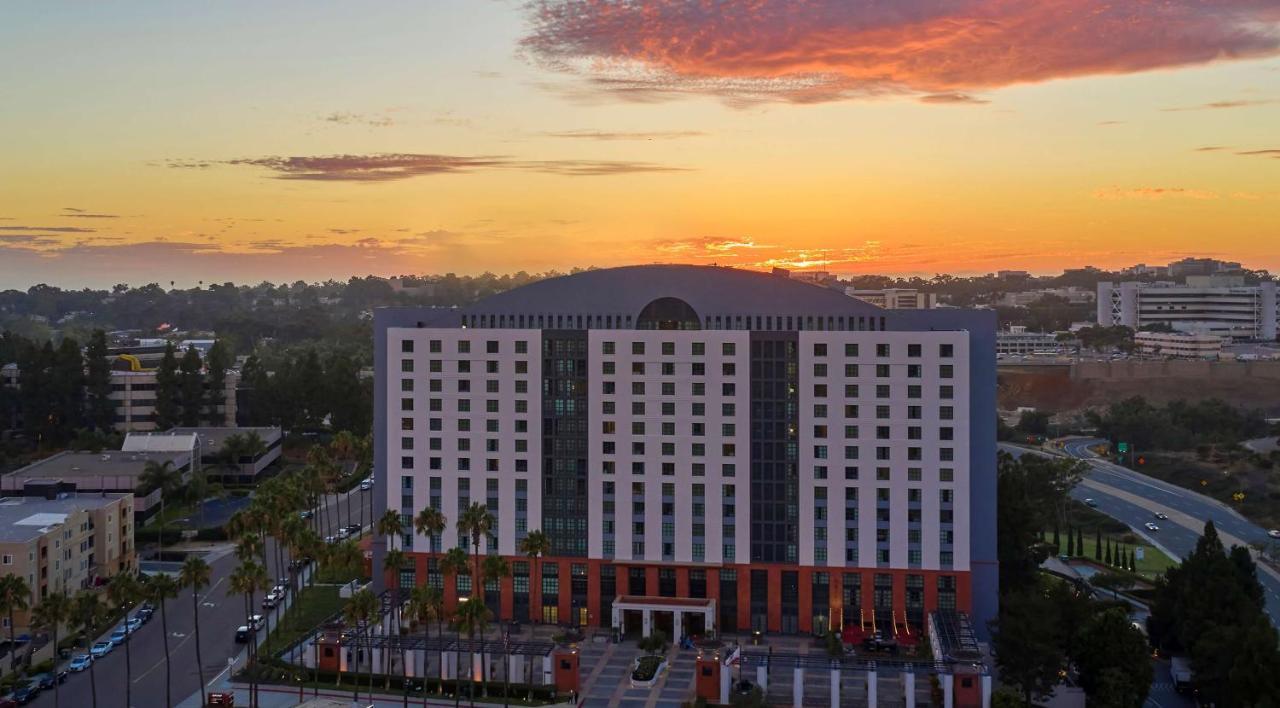 Hyatt Regency La Jolla At Aventine Hotel San Diego Exterior photo